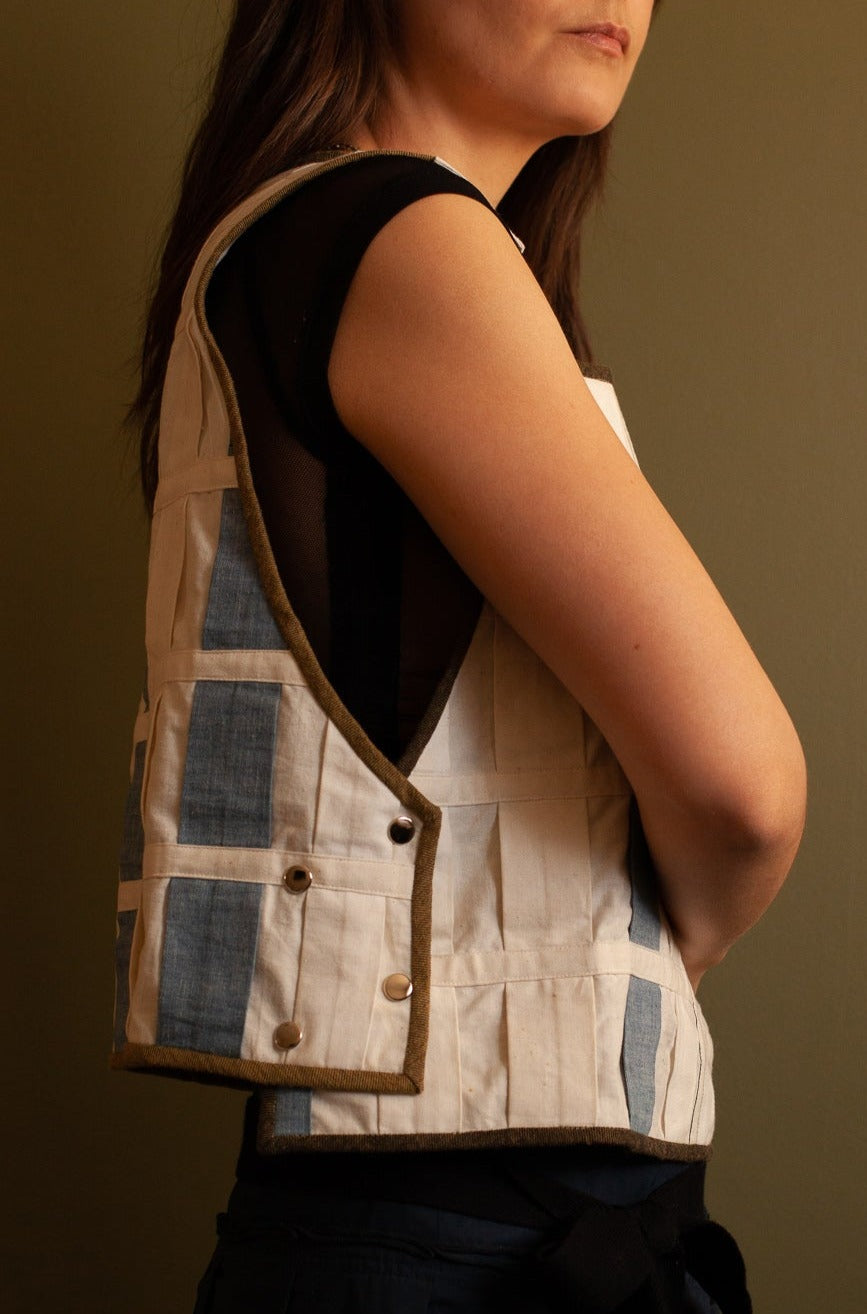 Tape Vest