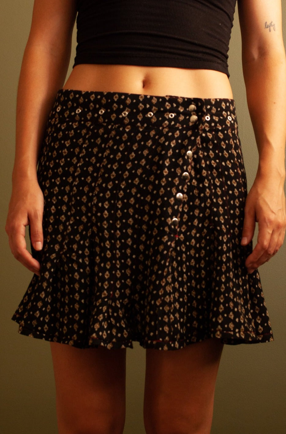 Slink Skirt