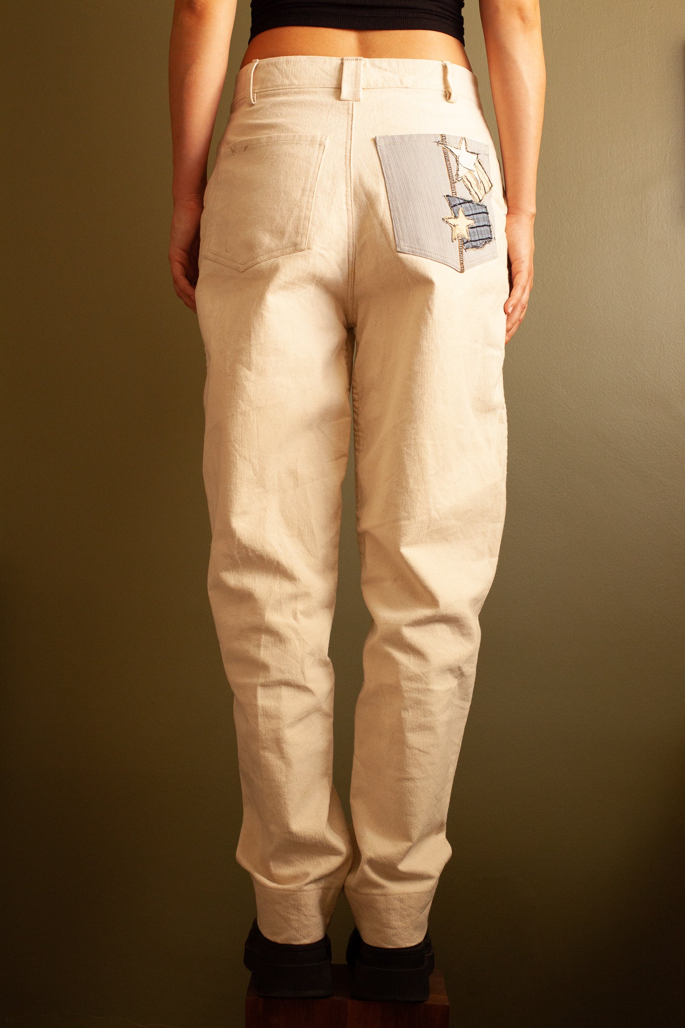 Canvas Pant